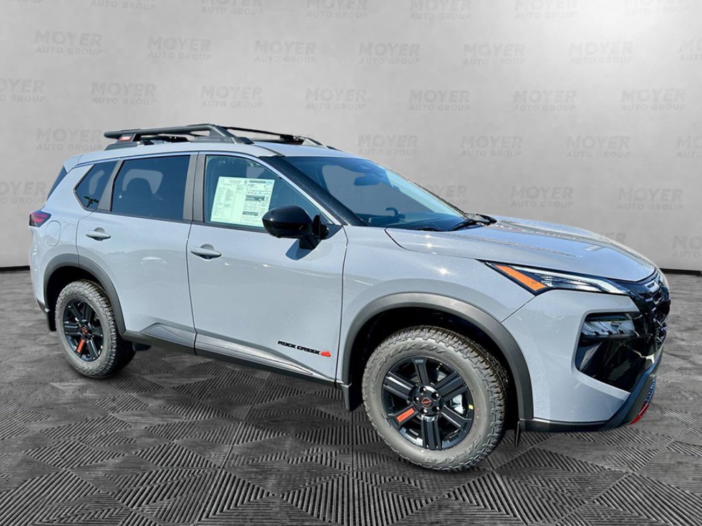 2026 Nissan Rogue Rock Creek - Photo 7