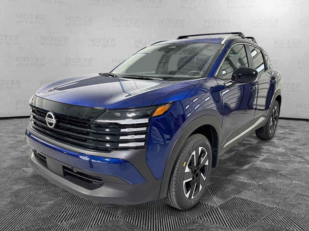 New 2026 Nissan Kicks SV SUV