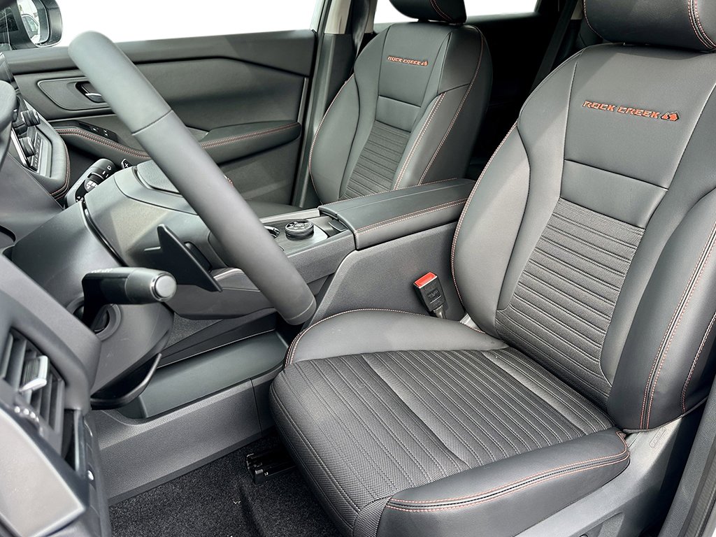 2026 Nissan Rogue Rock Creek - Photo 27