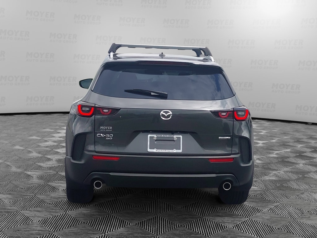 Used 2025 Mazda CX-50 2.5 S Premium Plus Package SUV