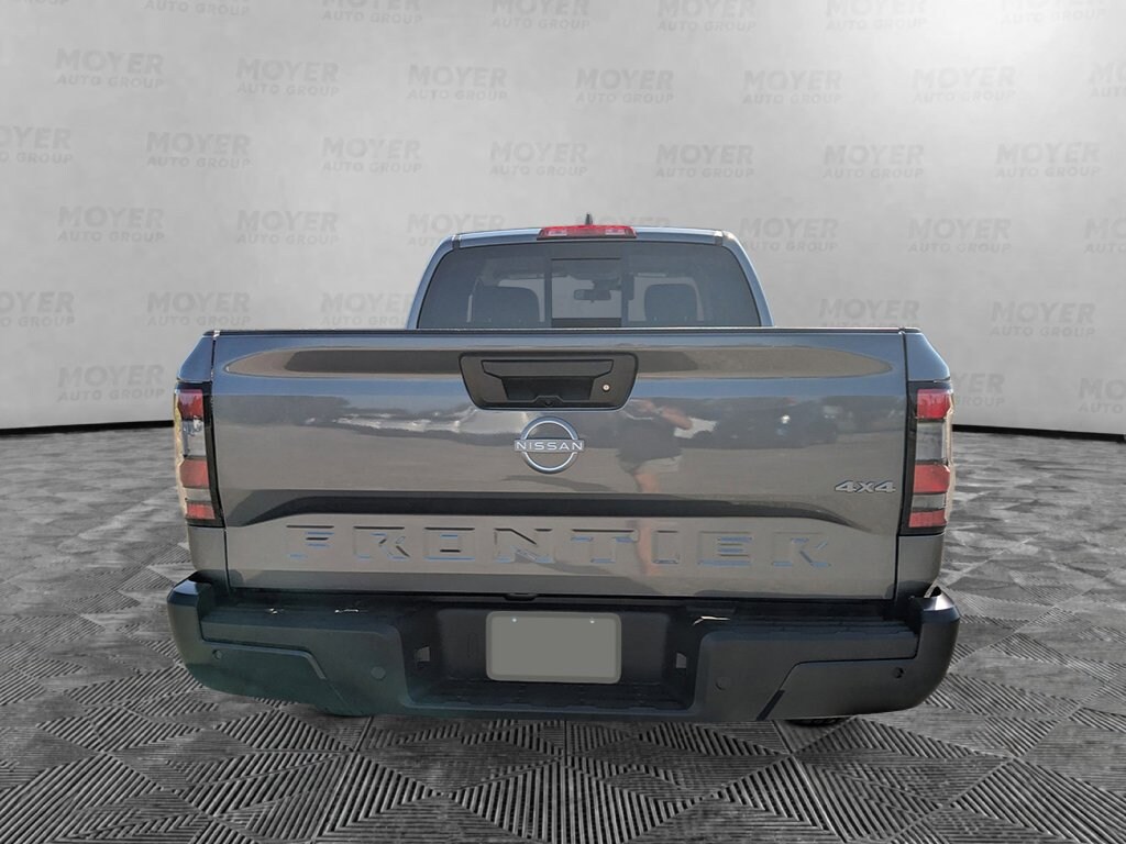 New 2026 Nissan Frontier S Truck King Cab