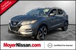  Nissan Rogue Sport