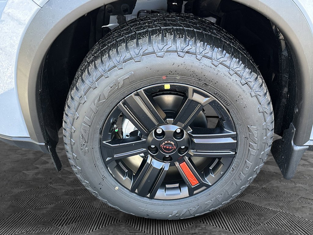 2026 Nissan Rogue Rock Creek - Photo 10