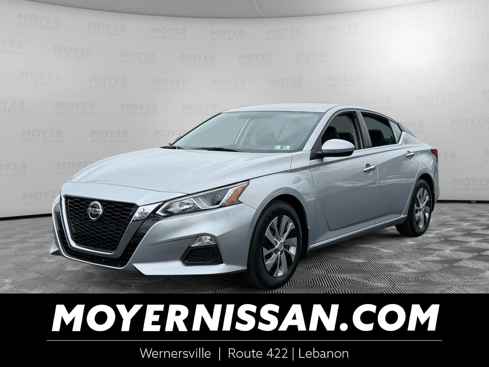 2020 Nissan Altima S