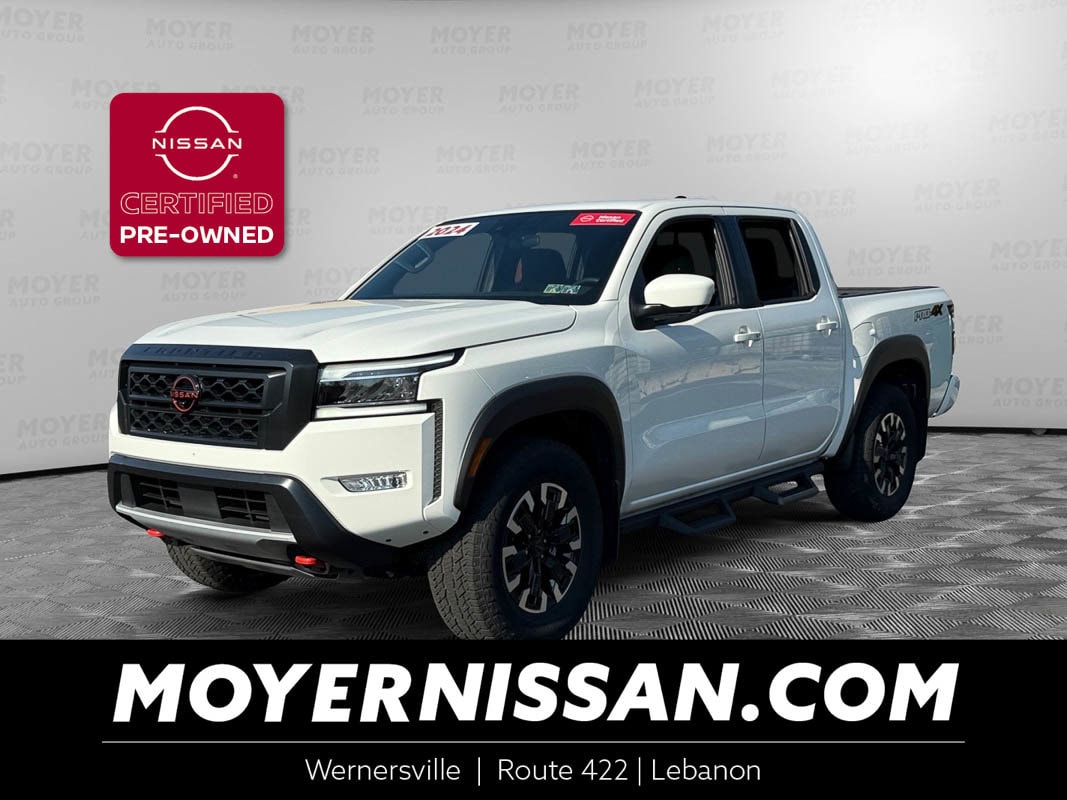 2024 Nissan Frontier PRO-4X Crew Cab 4X4's photo