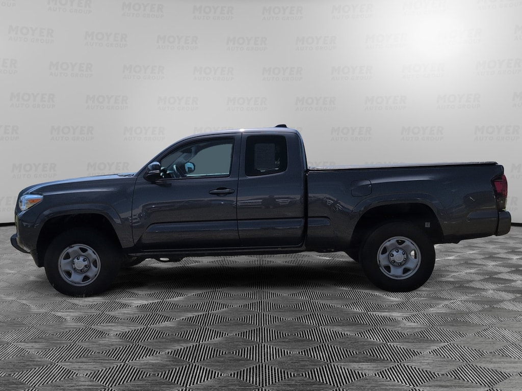 Used 2023 Toyota Tacoma Truck Access Cab
