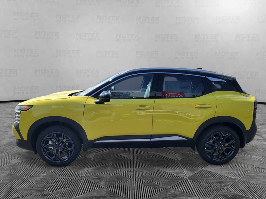 New 2026 Nissan Kicks SR SUV