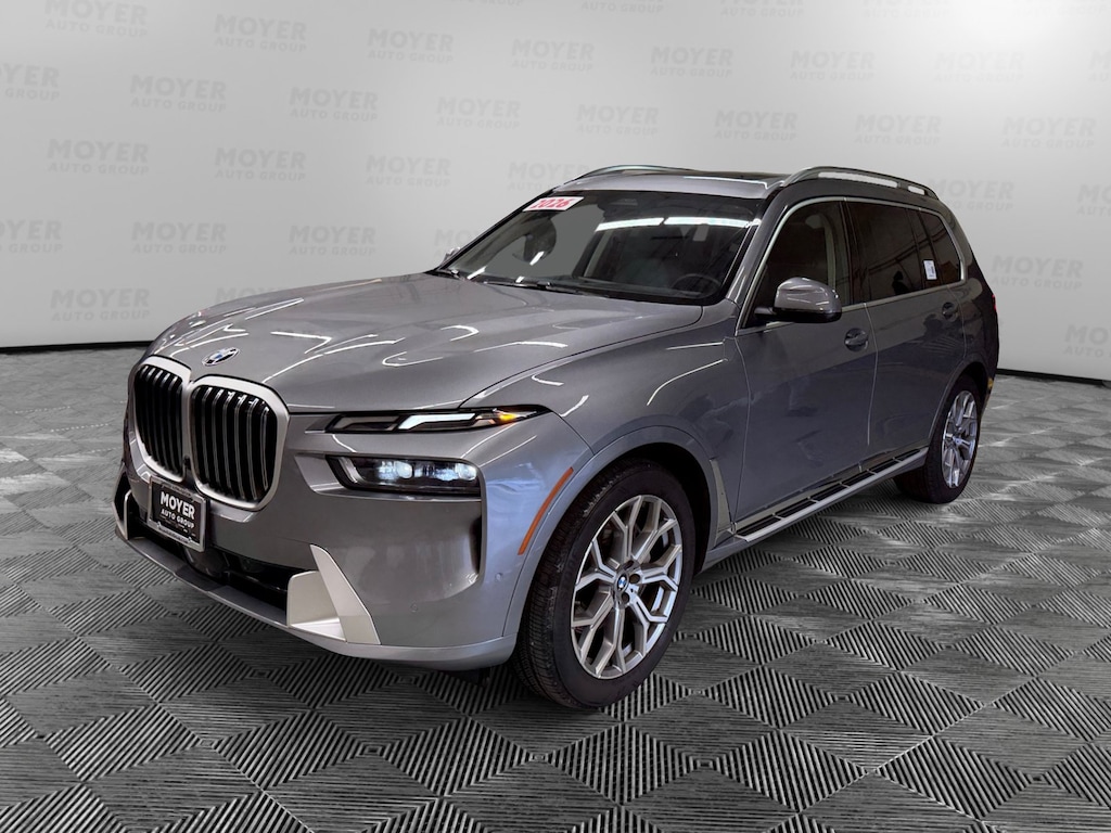 Used 2026 BMW X7 xDrive40i SUV