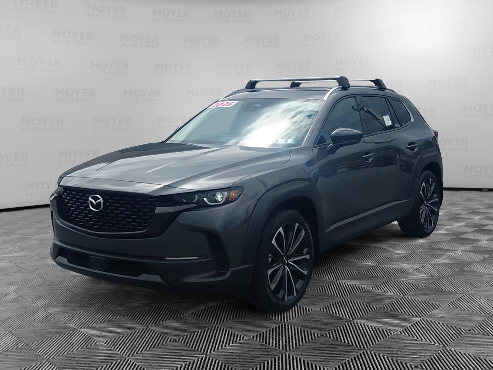 2025 Mazda CX-50