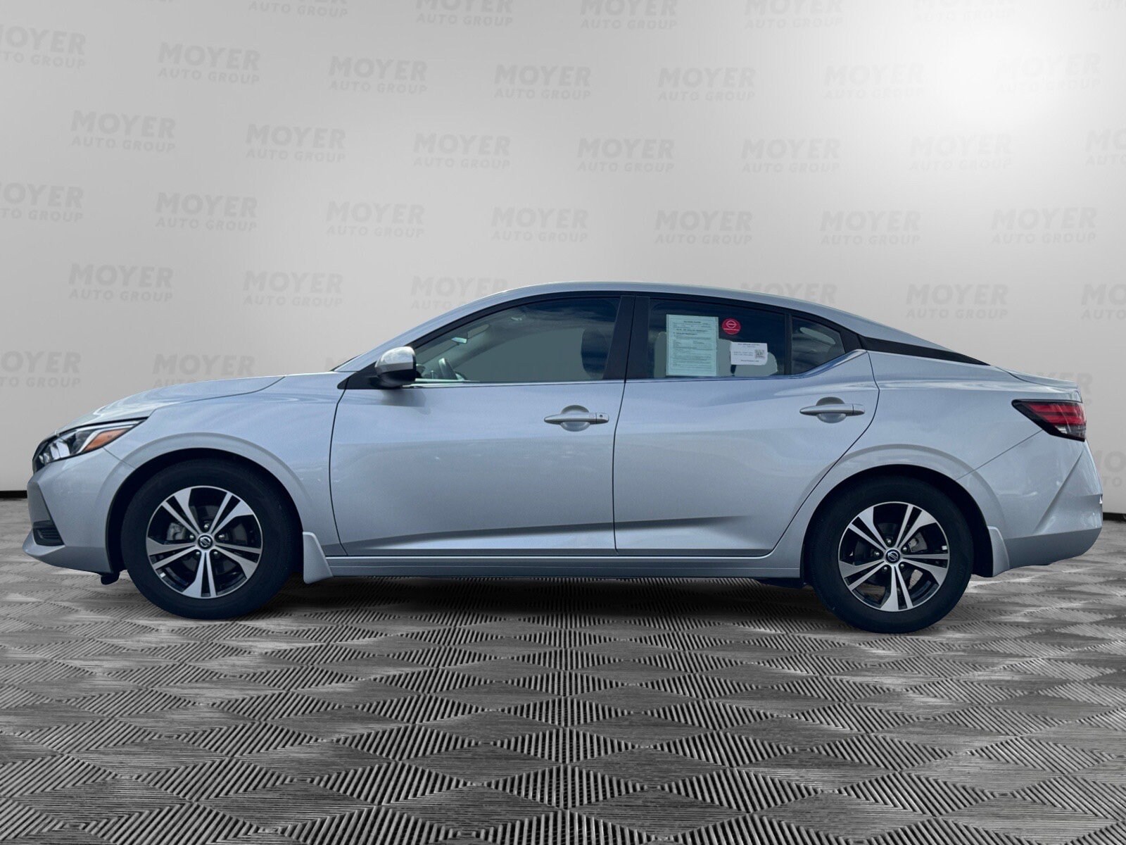 2023 Nissan Sentra SV photo 2