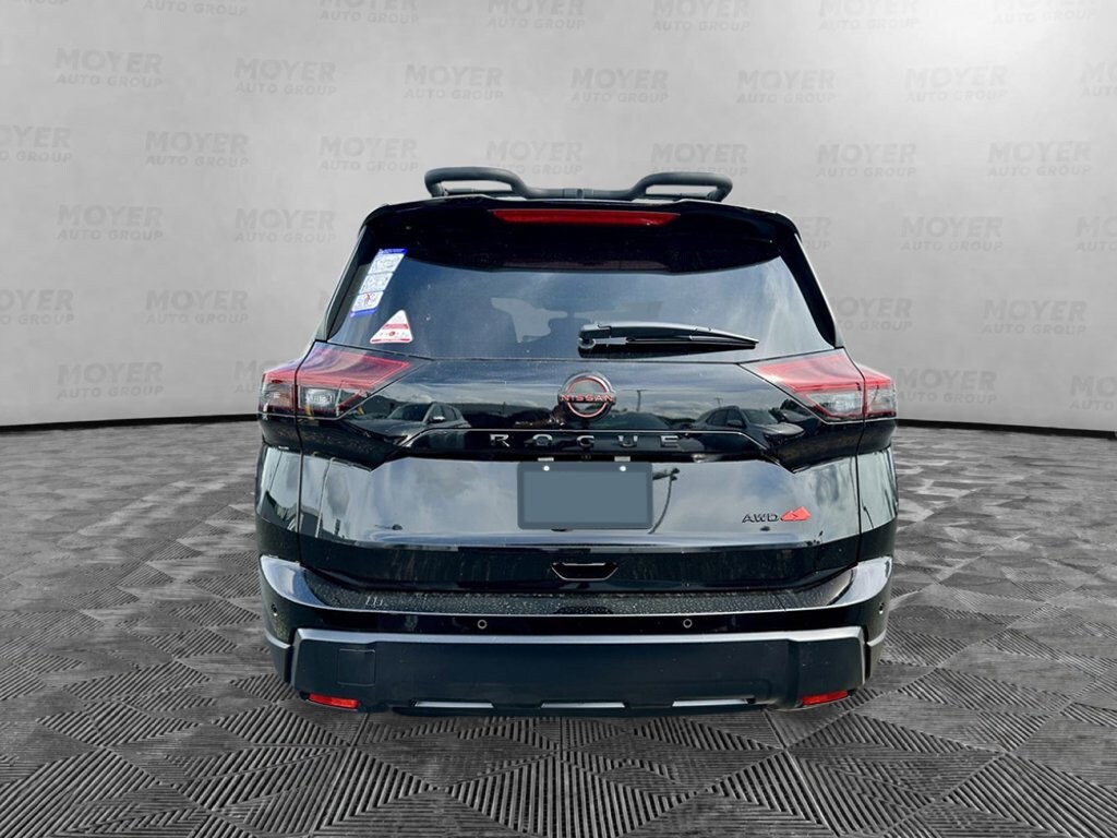 New 2026 Nissan Rogue Rock Creek SUV
