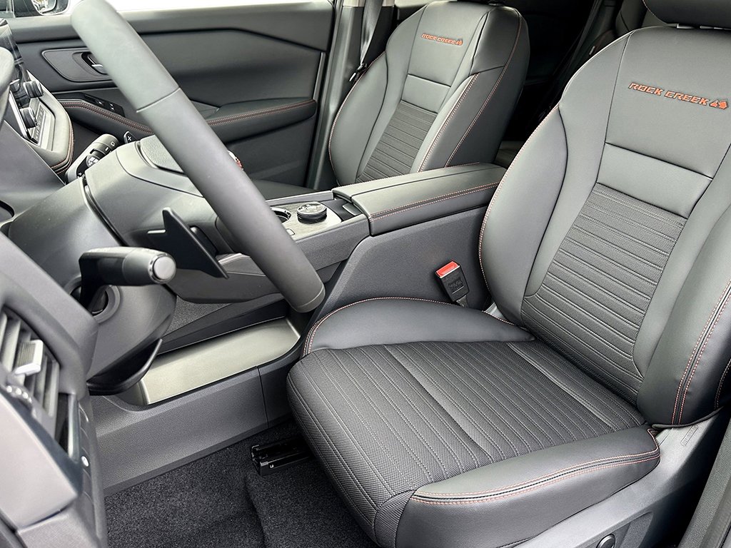 2026 Nissan Rogue Rock Creek - Photo 24