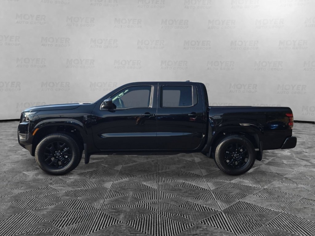 New 2026 Nissan Frontier SV Truck Crew Cab