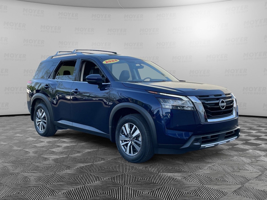 2024 Nissan Pathfinder SL - Photo 26