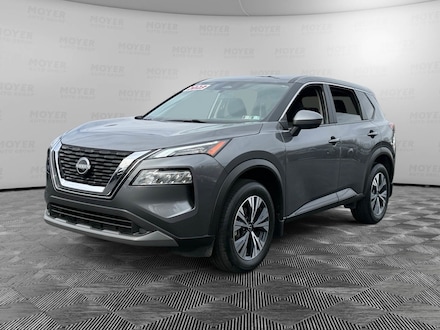 2023 Nissan Rogue SV SUV