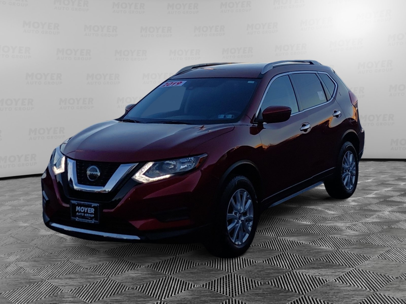 Nissan Rogue