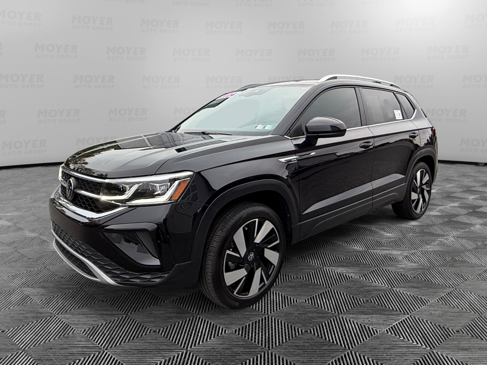 2024 Volkswagen Taos SEL
