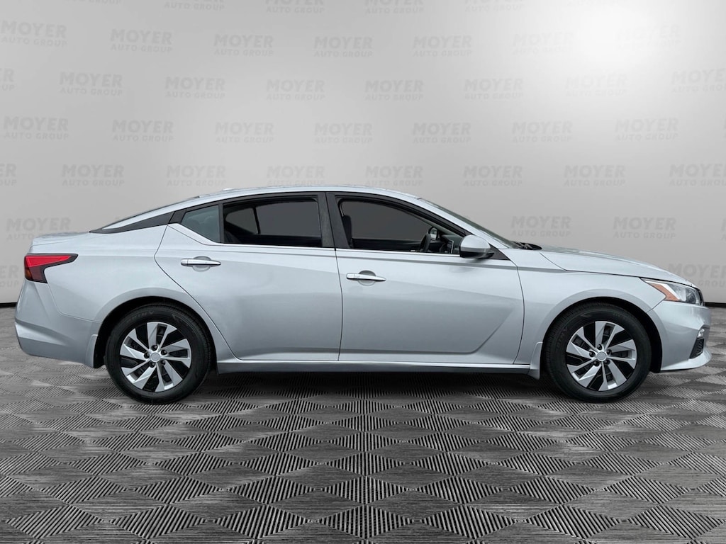 Used 2020 Nissan Altima 2.5 S Sedan