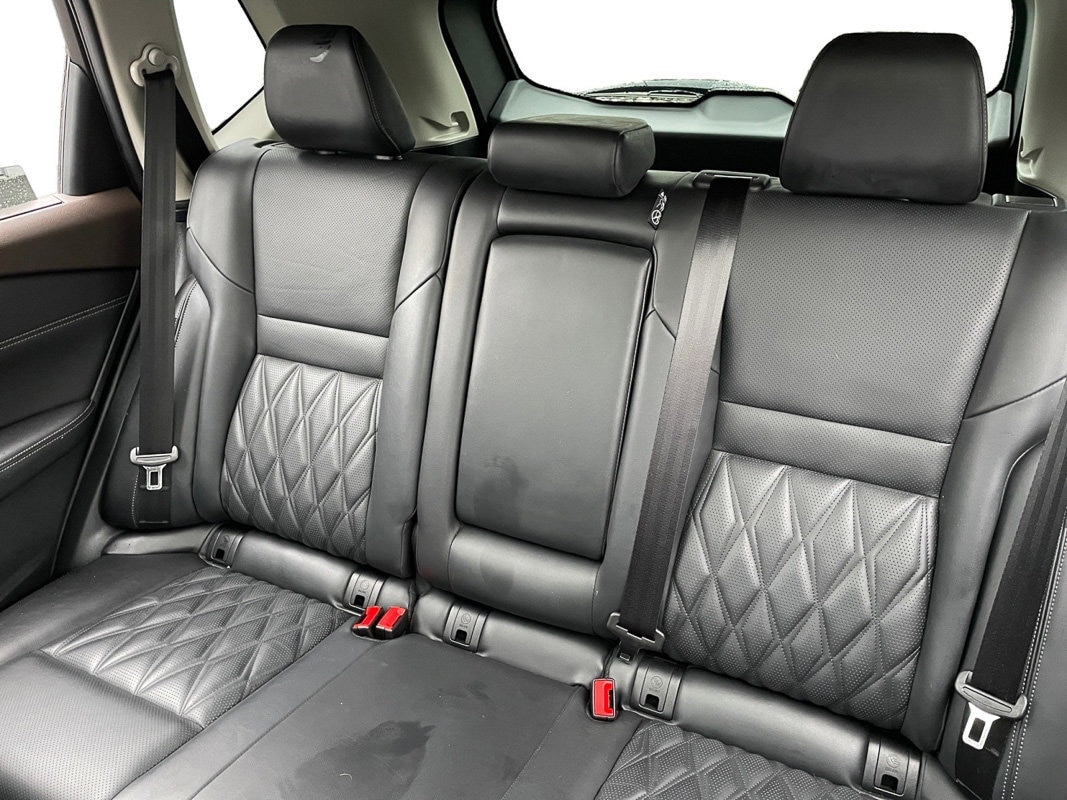 2021 Nissan Rogue Platinum - Photo 19