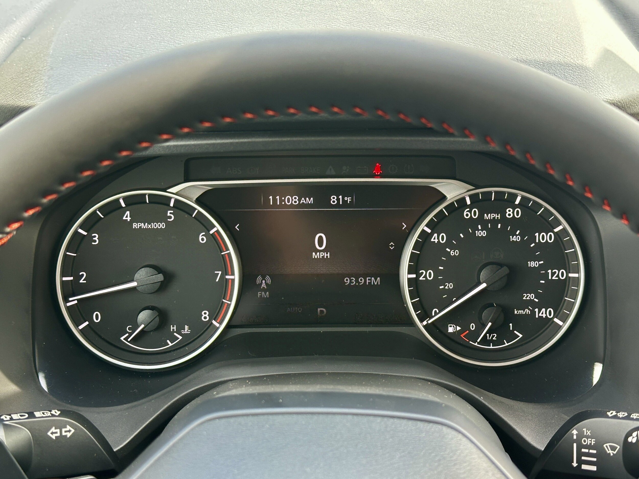 2026 Nissan Rogue Rock Creek - Photo 16