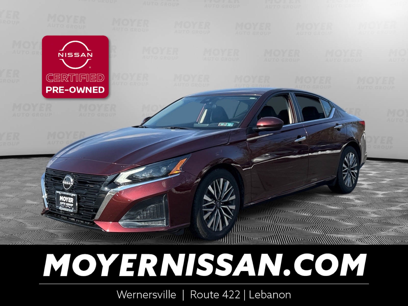 2023 Nissan Altima SV