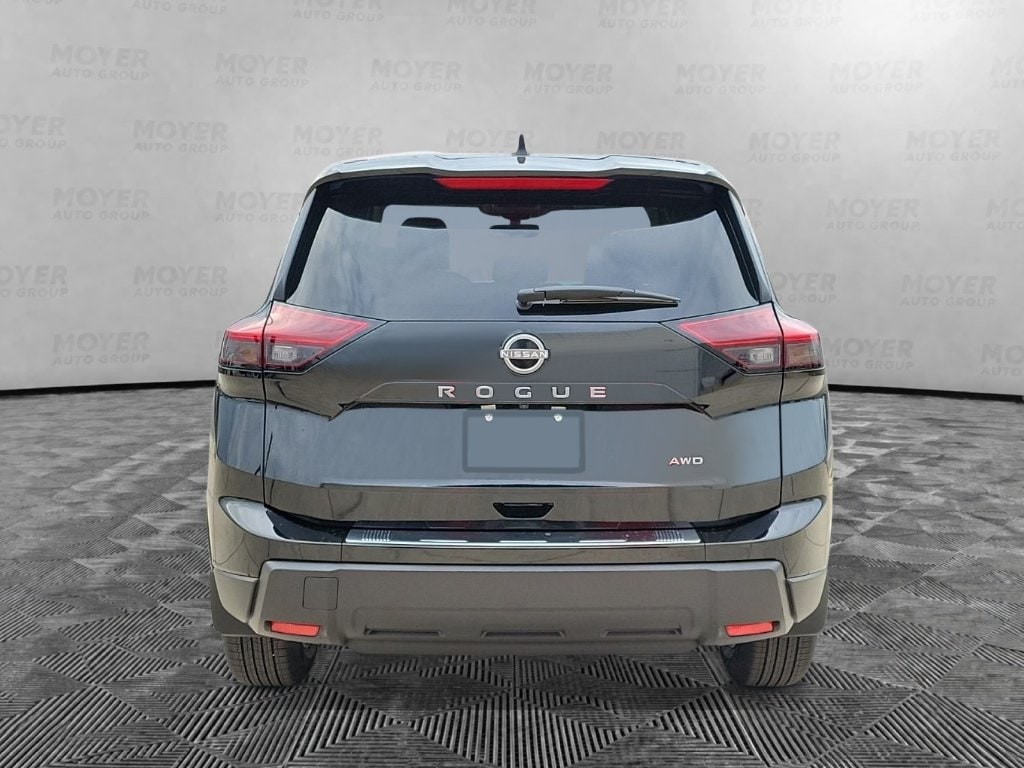 New 2026 Nissan Rogue SV SUV