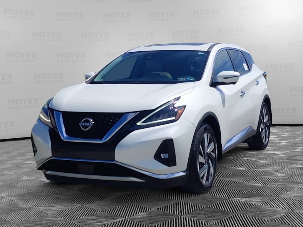 Certified 2023 Nissan Murano SL SUV