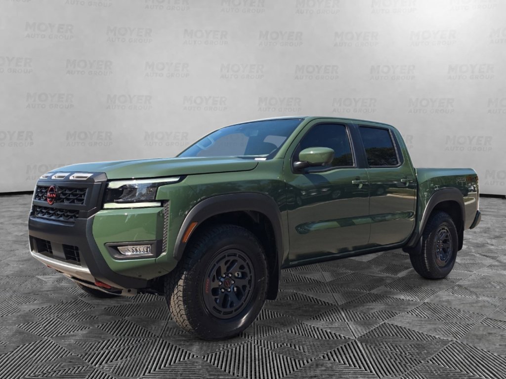 2026 Nissan Frontier PRO-4X Crew Cab 4X4's photo