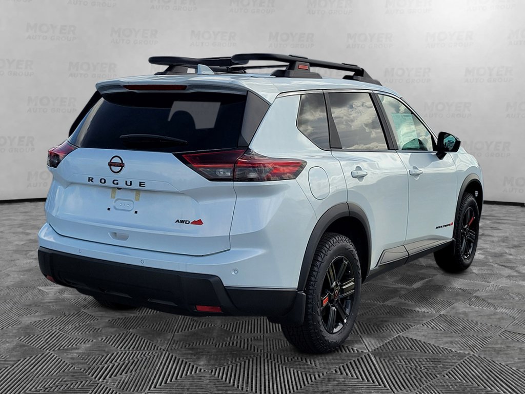 2026 Nissan Rogue Rock Creek - Photo 6