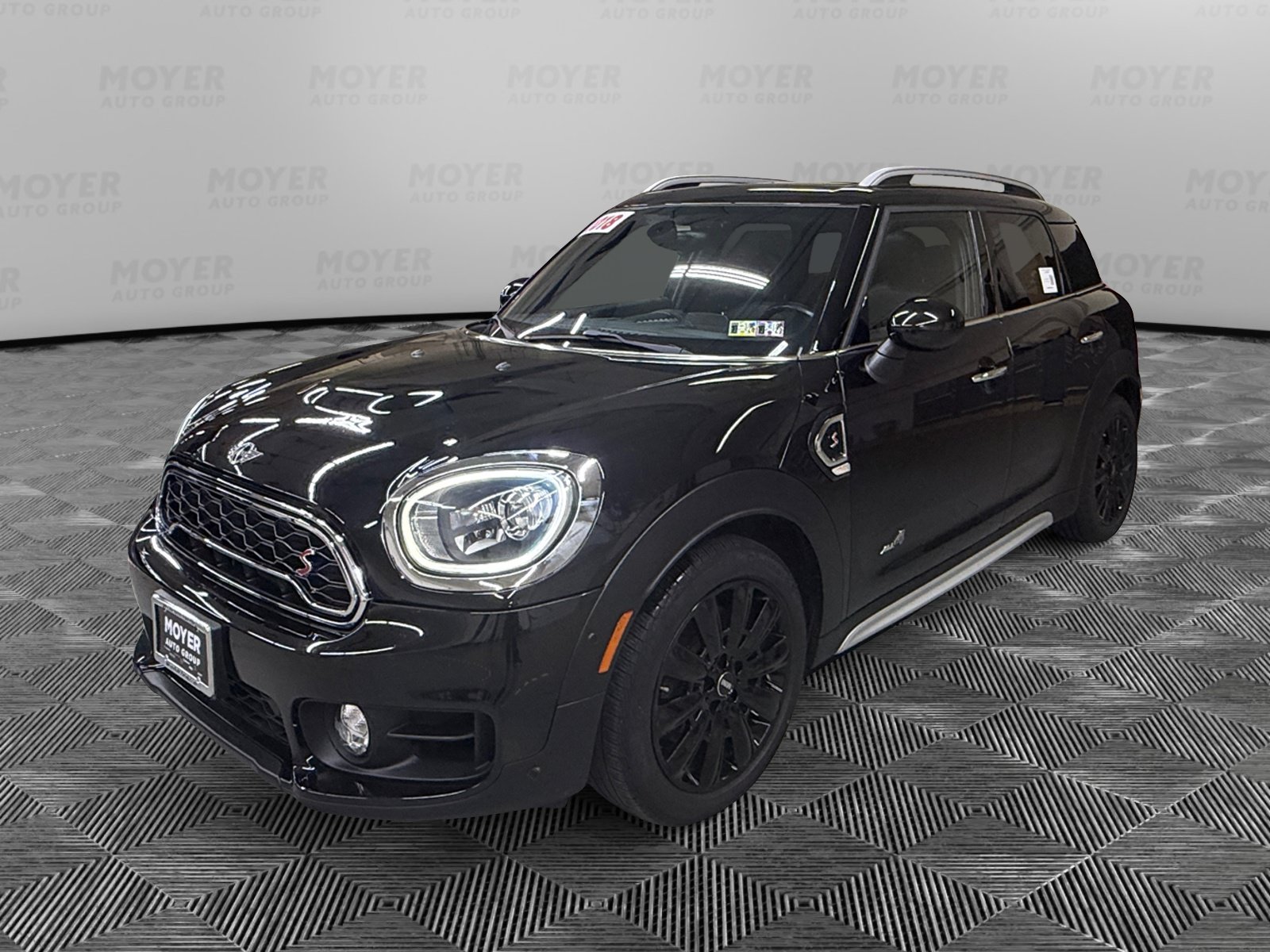 2018 MINI Countryman