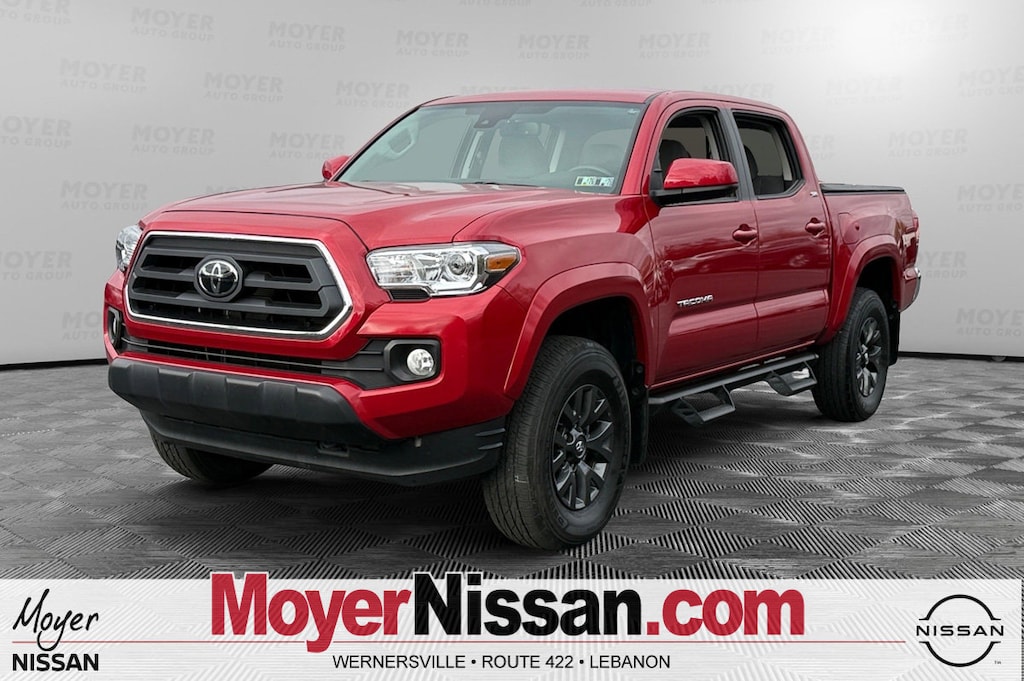 Used 2023 Toyota Tacoma Truck Double Cab