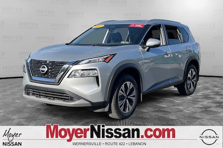 2022 Nissan Rogue SV SUV