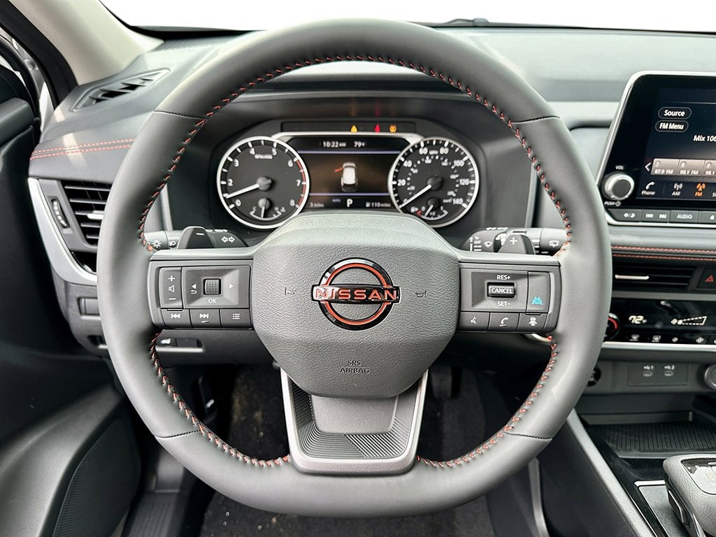 2026 Nissan Rogue Rock Creek - Photo 16