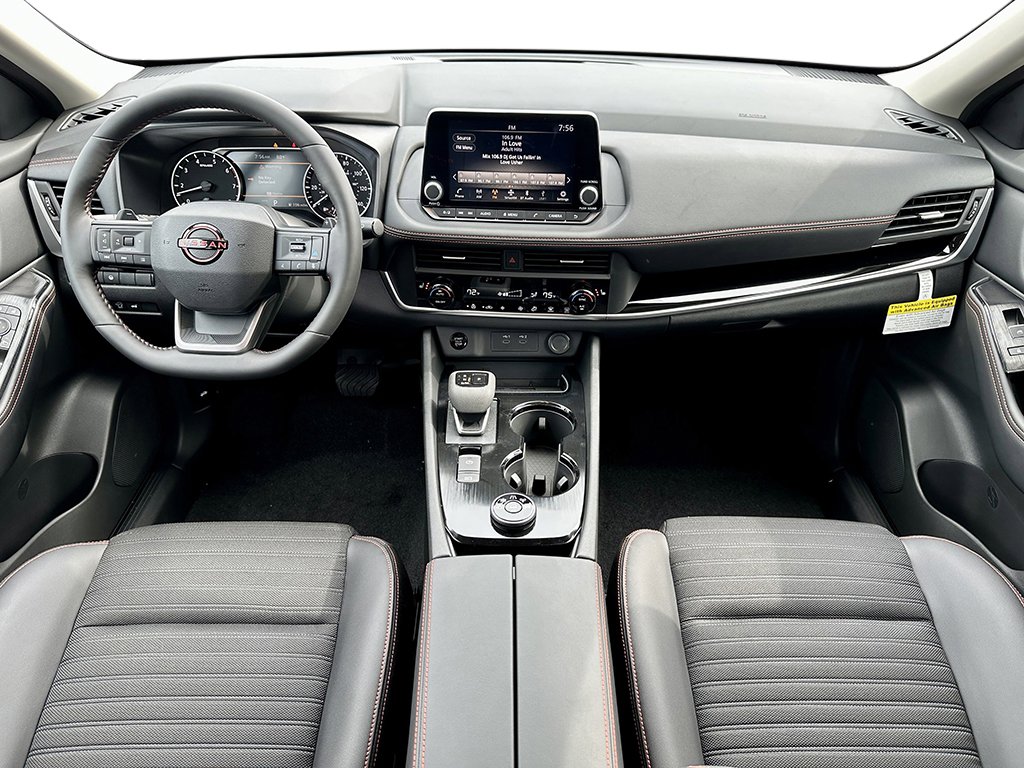 2026 Nissan Rogue Rock Creek - Photo 11
