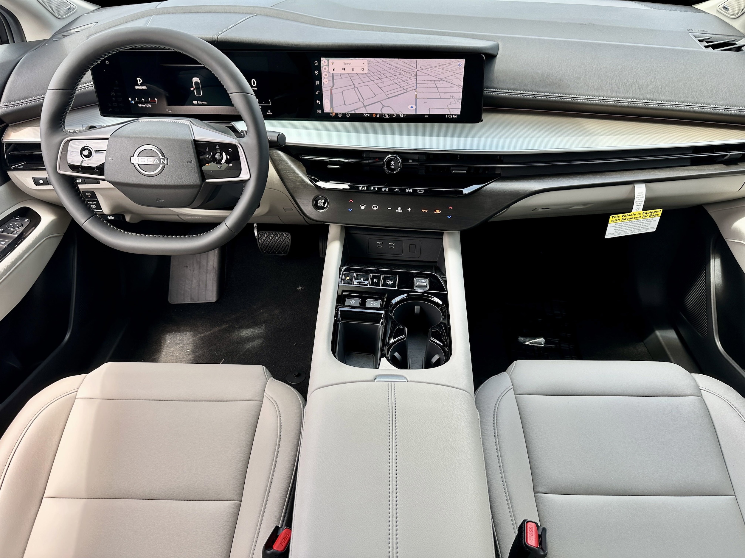 2026 Nissan Murano SL - Photo 16