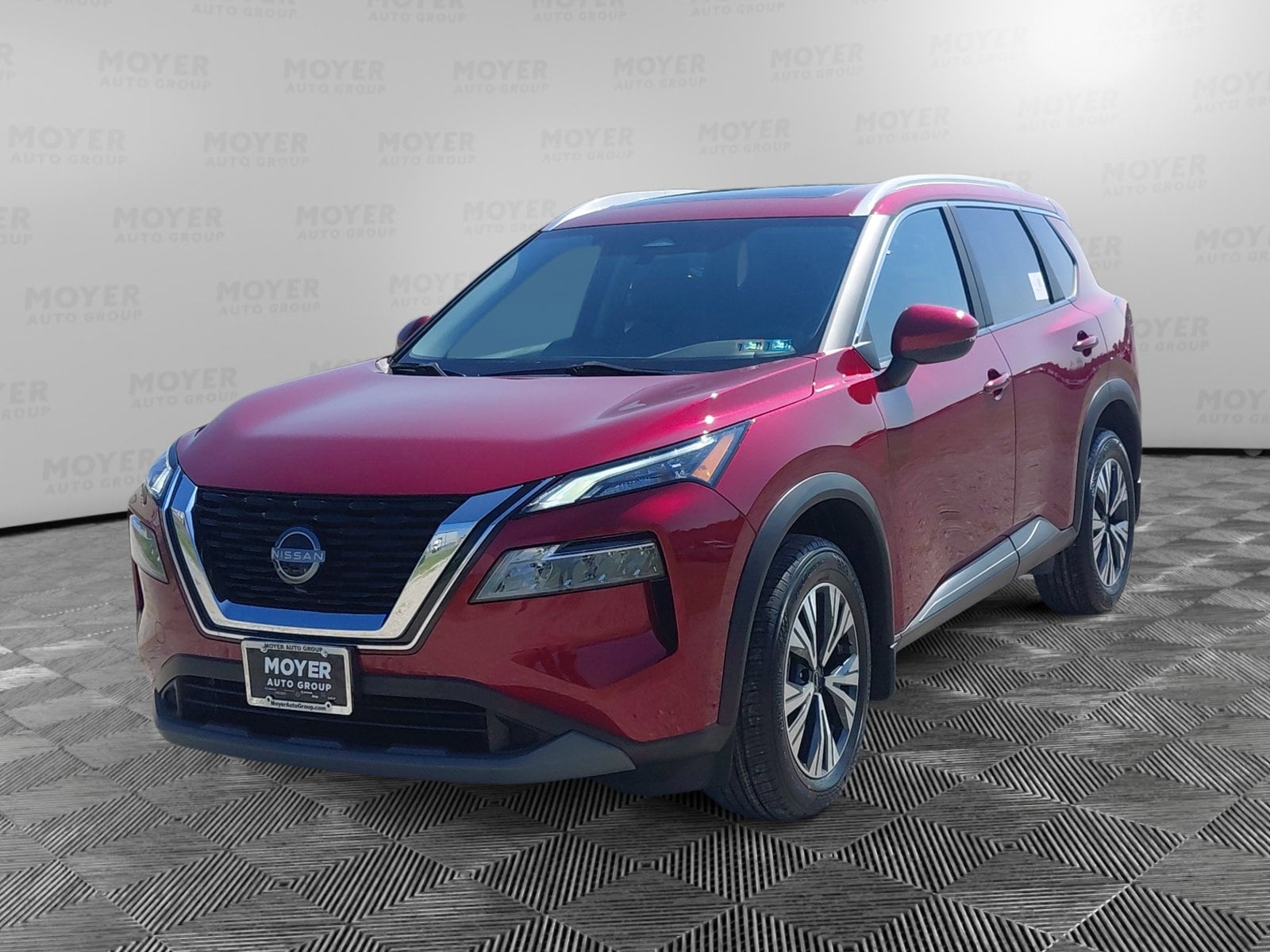 2023 Nissan Rogue