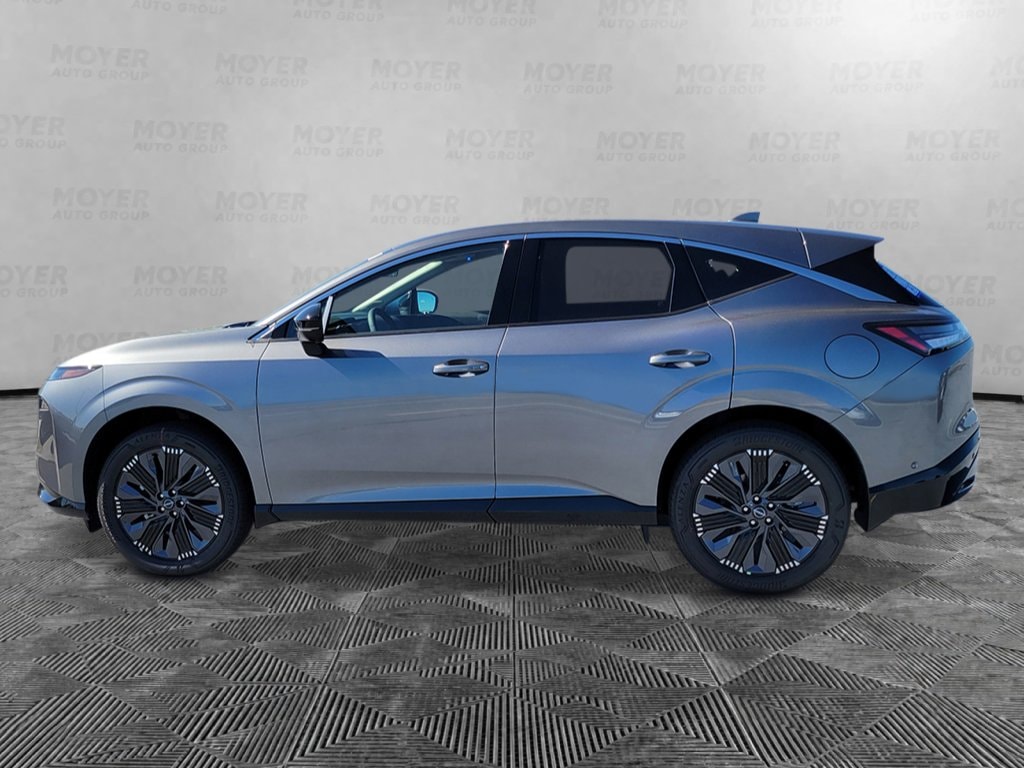 New 2026 Nissan Murano Platinum SUV