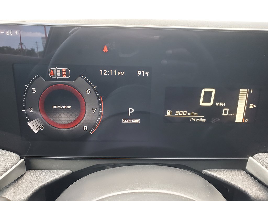 2026 Nissan KICKS SV AWD - Photo 17
