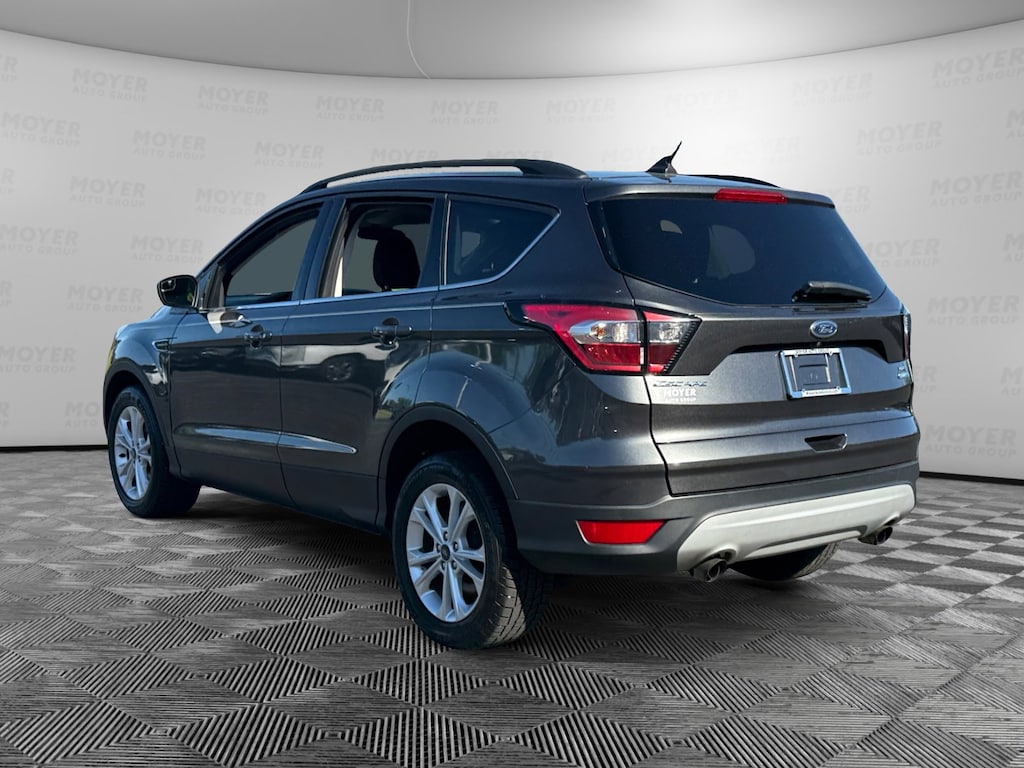 Used 2018 Ford Escape SE SUV