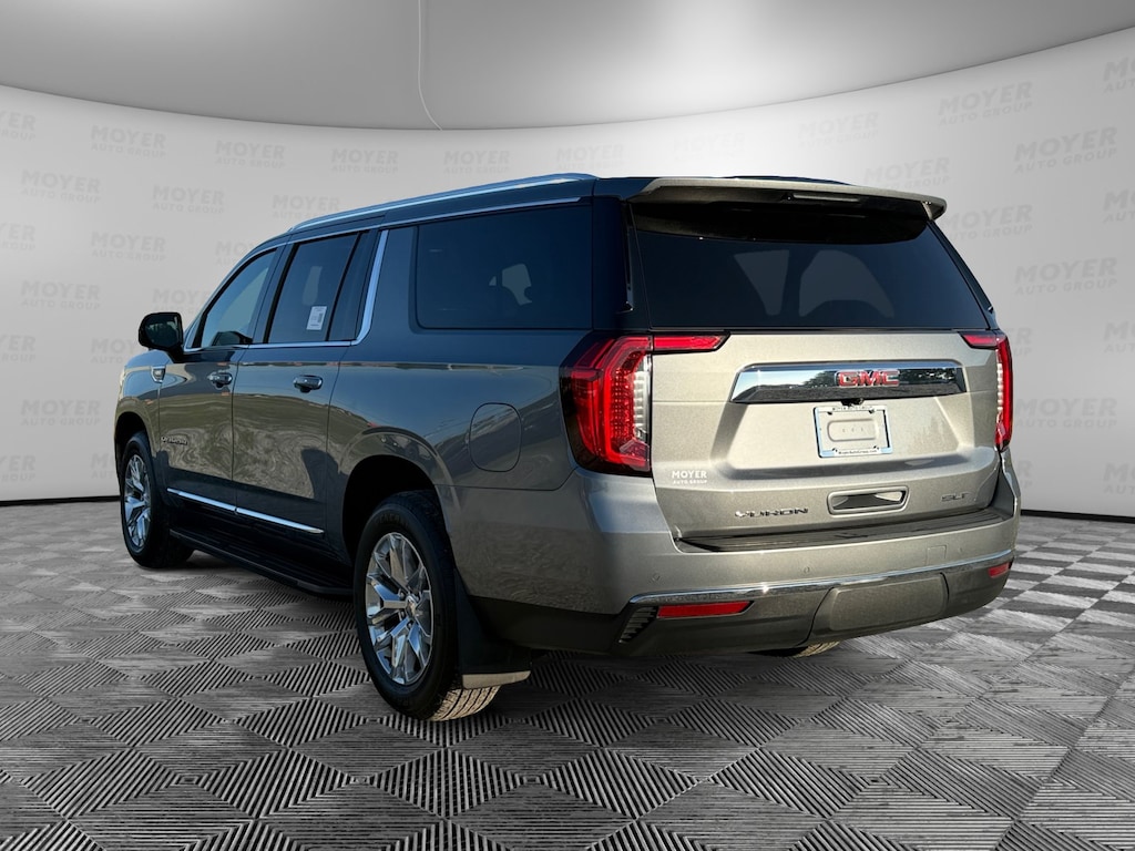 Used 2022 GMC Yukon XL SLT SUV
