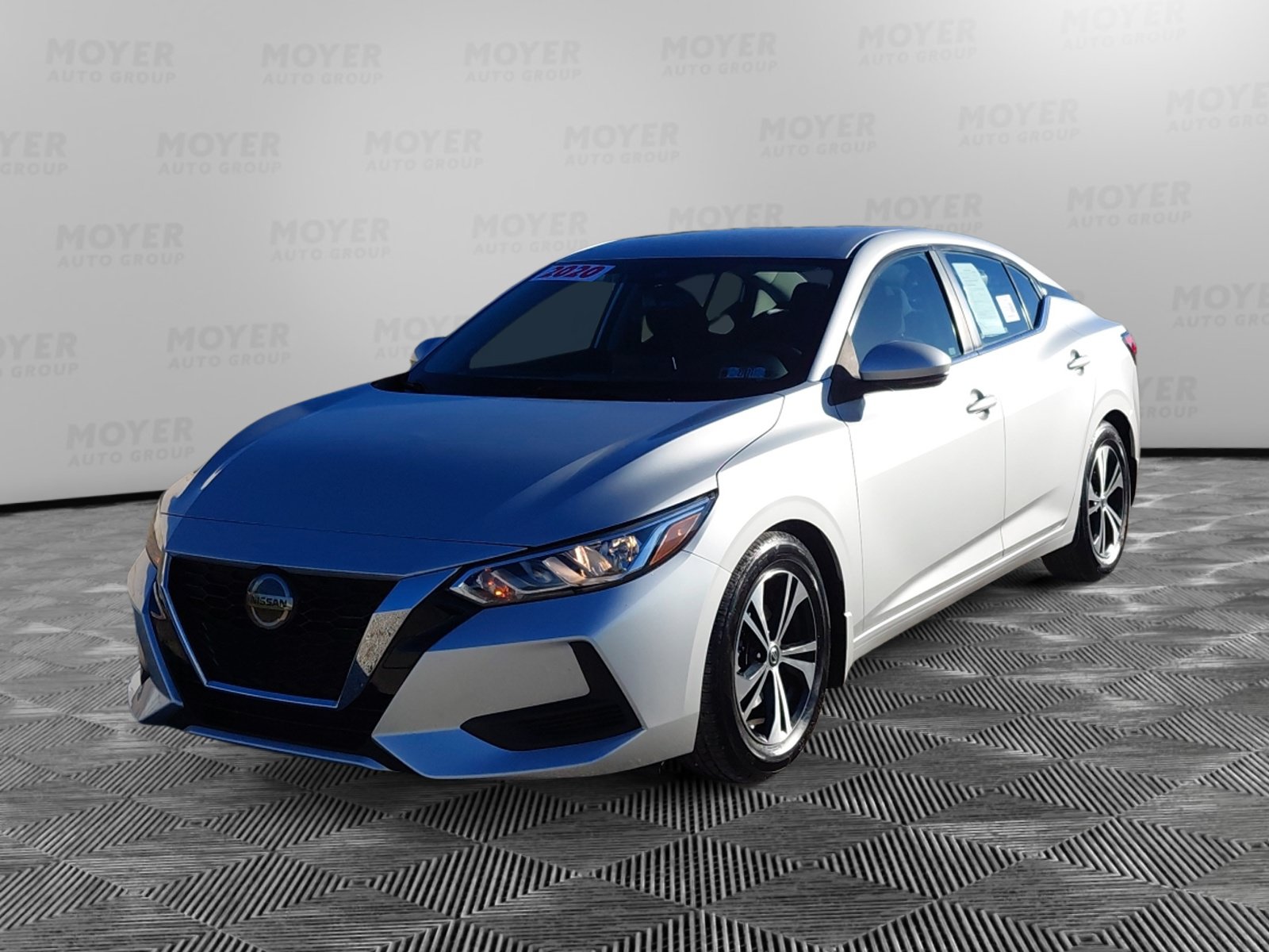 2020 Nissan Sentra