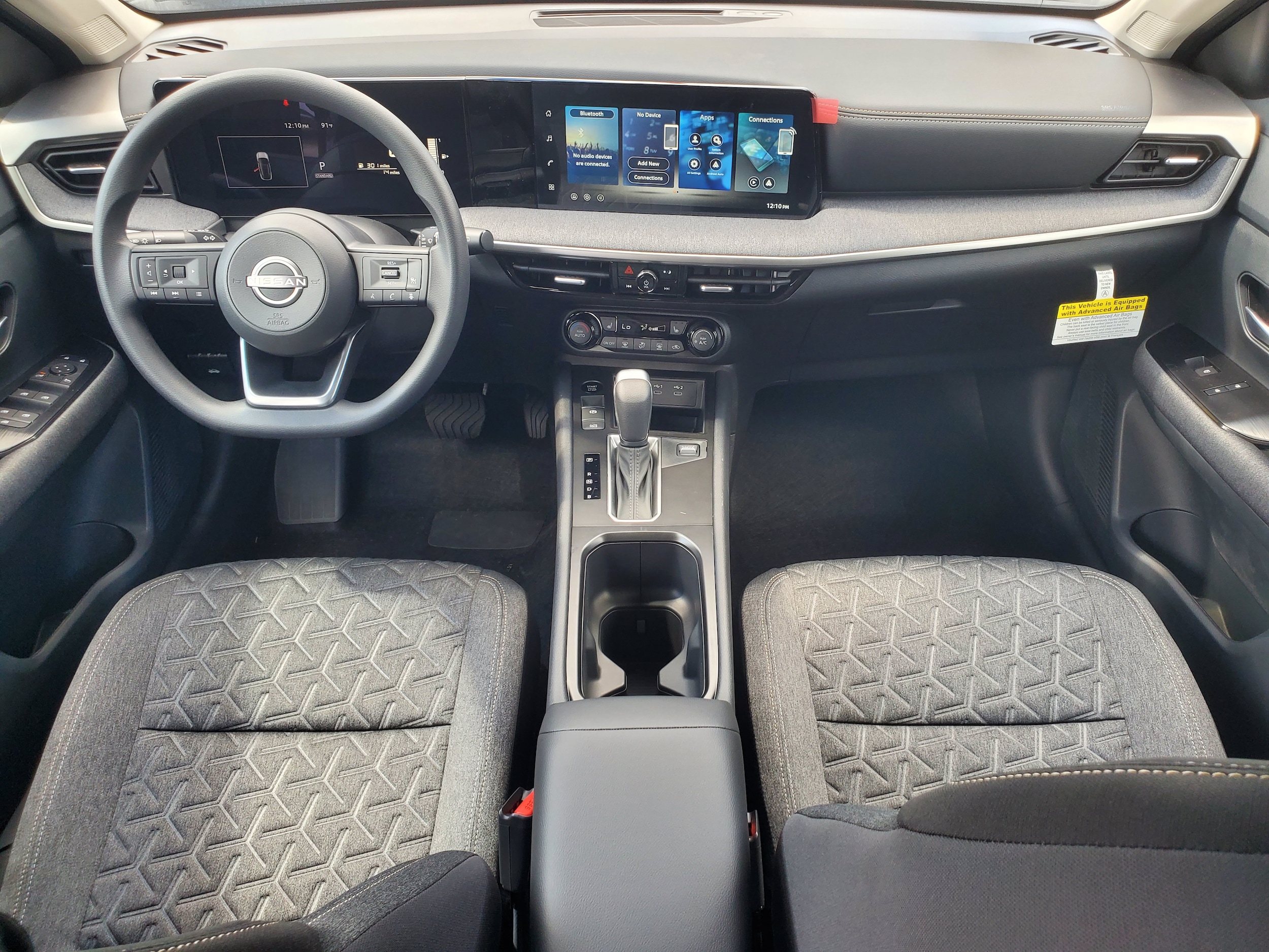 2026 Nissan KICKS SV AWD - Photo 12