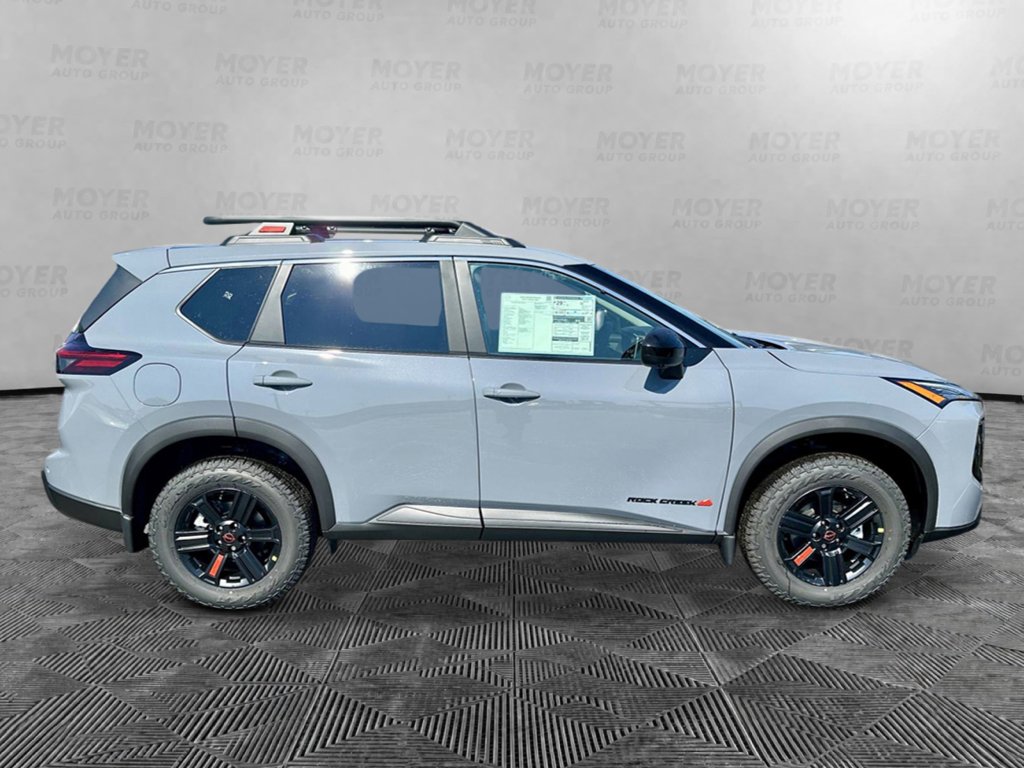 2026 Nissan Rogue Rock Creek - Photo 6