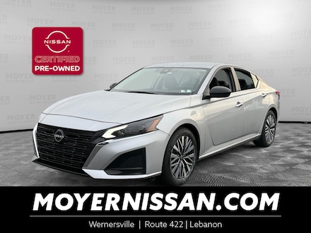 2024 Nissan Altima 2.5 SV Sedan