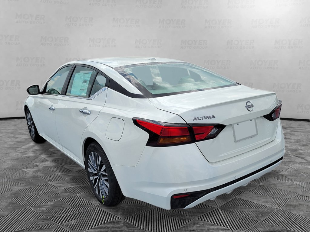 New 2026 Nissan Altima SV Sedan