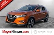  Nissan Rogue Sport