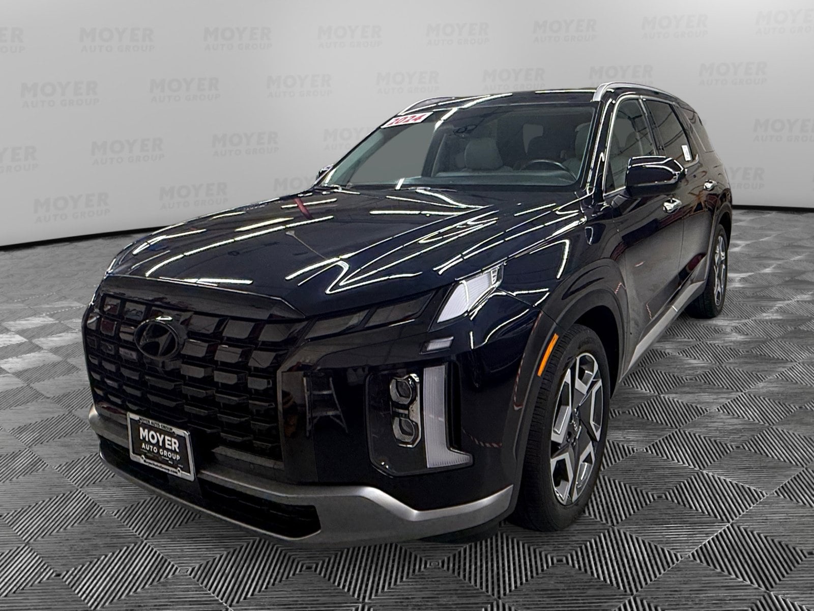 2024 Hyundai Palisade