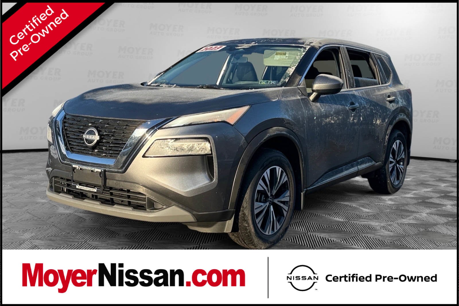 2023 Nissan Rogue SV's photo