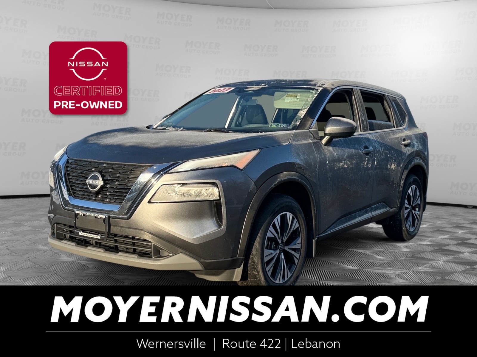 2023 Nissan Rogue