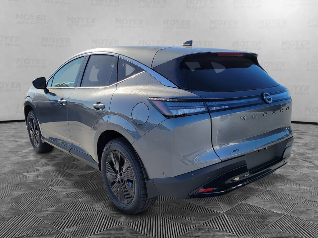 New 2026 Nissan Murano SV SUV